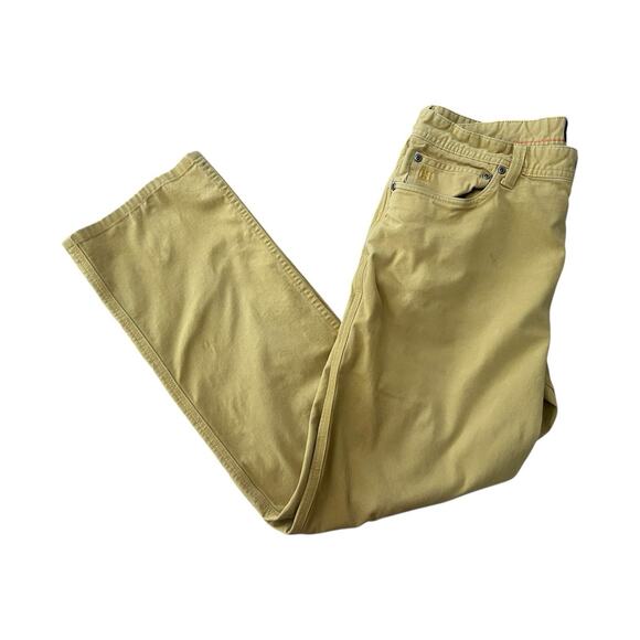 Men's Tan Pants - Picture 11 of 11